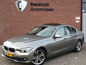 BMW 3-Serie  financial lease – Leaseprijzen.nl – afbeelding 1