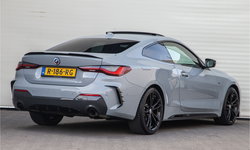 BMW 4-Serie  financial lease – Leaseprijzen.nl – afbeelding 2