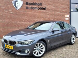 BMW 4-Serie  financial lease – Leaseprijzen.nl – afbeelding 1