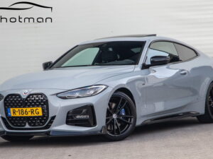 BMW 4-Serie  financial lease – Leaseprijzen.nl – afbeelding 1