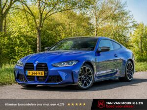 BMW 4-Serie P-344-RB financial lease – Leaseprijzen.nl – afbeelding 1