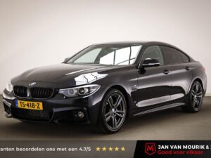 BMW 4-Serie TS-418-Z financial lease – Leaseprijzen.nl – afbeelding 1