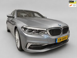 BMW 5-serie  financial lease – Leaseprijzen.nl – afbeelding 2