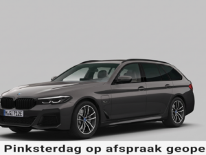 BMW 5-serie  financial lease – Leaseprijzen.nl – afbeelding 1
