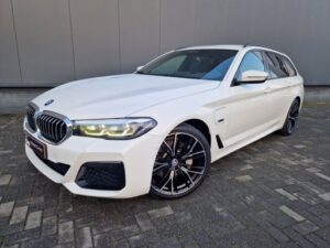 BMW 5-serie  financial lease – Leaseprijzen.nl – afbeelding 2