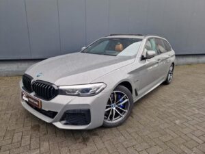BMW 5-serie  financial lease – Leaseprijzen.nl – afbeelding 2