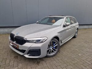 BMW 5-serie  financial lease – Leaseprijzen.nl – afbeelding 1