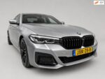 BMW 5-serie  financial lease – Leaseprijzen.nl – afbeelding 1
