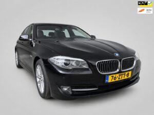 BMW 5-serie  financial lease – Leaseprijzen.nl – afbeelding 1