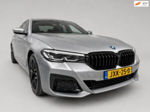 BMW 5-serie  financial lease – Leaseprijzen.nl – afbeelding 1