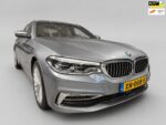BMW 5-serie  financial lease – Leaseprijzen.nl – afbeelding 1