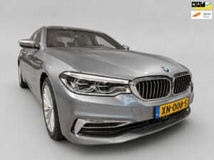 BMW 5-serie  financial lease – Leaseprijzen.nl – afbeelding 1