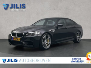 BMW 5-serie  financial lease – Leaseprijzen.nl – afbeelding 1