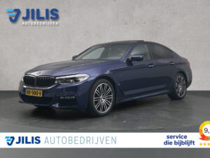 BMW 5-serie  financial lease – Leaseprijzen.nl – afbeelding 1