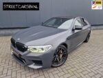BMW 5-serie  financial lease – Leaseprijzen.nl – afbeelding 1