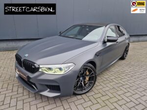 BMW 5-serie  financial lease – Leaseprijzen.nl – afbeelding 1