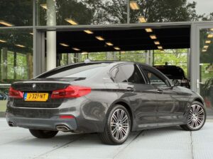 BMW 5-serie J-321-NT financial lease – Leaseprijzen.nl – afbeelding 2