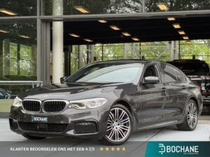 BMW 5-serie J-321-NT financial lease – Leaseprijzen.nl – afbeelding 1