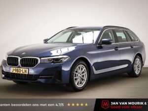 BMW 5-serie J-980-LN financial lease – Leaseprijzen.nl – afbeelding 1