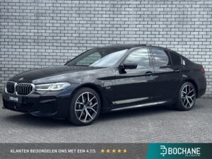 BMW 5-serie JKR-26-B financial lease – Leaseprijzen.nl – afbeelding 1
