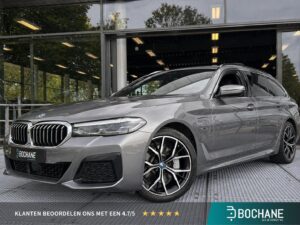 BMW 5-serie KBN-52-L financial lease – Leaseprijzen.nl – afbeelding 1