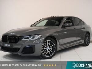 BMW 5-serie N-111-NF financial lease – Leaseprijzen.nl – afbeelding 1