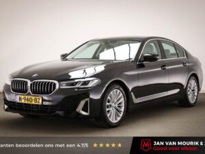 BMW 5-serie N-940-BZ financial lease – Leaseprijzen.nl – afbeelding 1