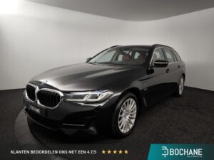 BMW 5-serie R-221-KL financial lease – Leaseprijzen.nl – afbeelding 1