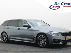BMW 5-serie S434ZT financial lease – Leaseprijzen.nl – afbeelding 1
