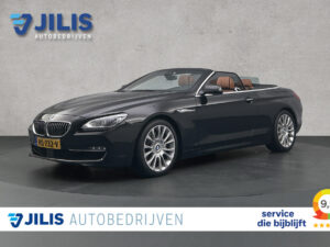 BMW 6-Serie  financial lease – Leaseprijzen.nl – afbeelding 1