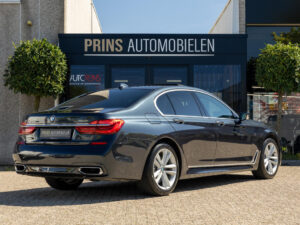 BMW 7-serie  financial lease – Leaseprijzen.nl – afbeelding 2
