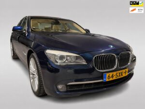 BMW 7-serie  financial lease – Leaseprijzen.nl – afbeelding 1