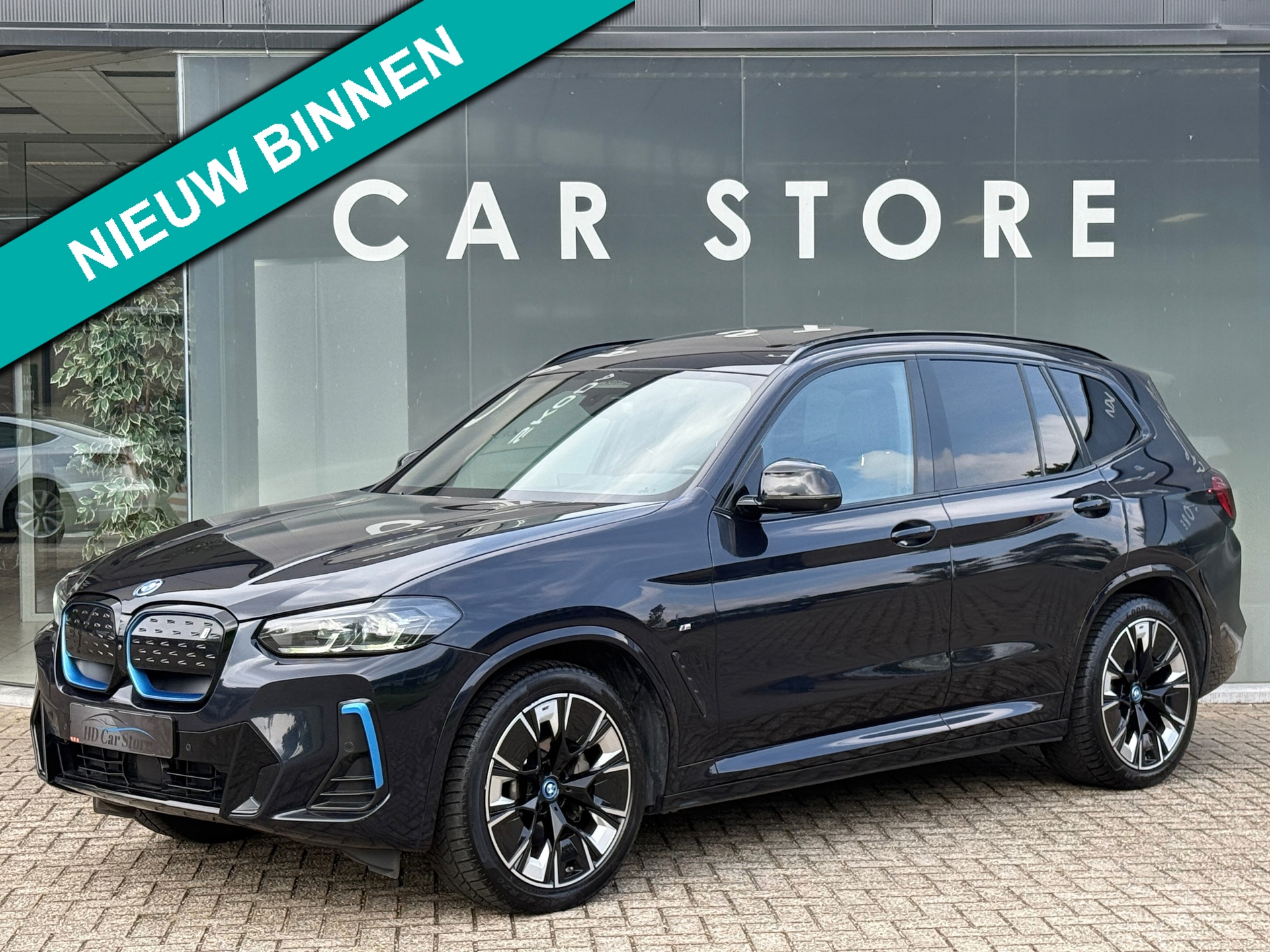 BMW IX3 KHJ33Z financial lease – Leaseprijzen.nl – afbeelding 1 BMW IX3 KHJ33Z financial lease – Leaseprijzen.nl – afbeelding 1