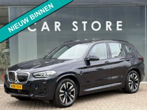 BMW IX3 KHK51F financial lease – Leaseprijzen.nl – afbeelding 1