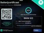 BMW IX3 N504TL financial lease – Leaseprijzen.nl – afbeelding 3