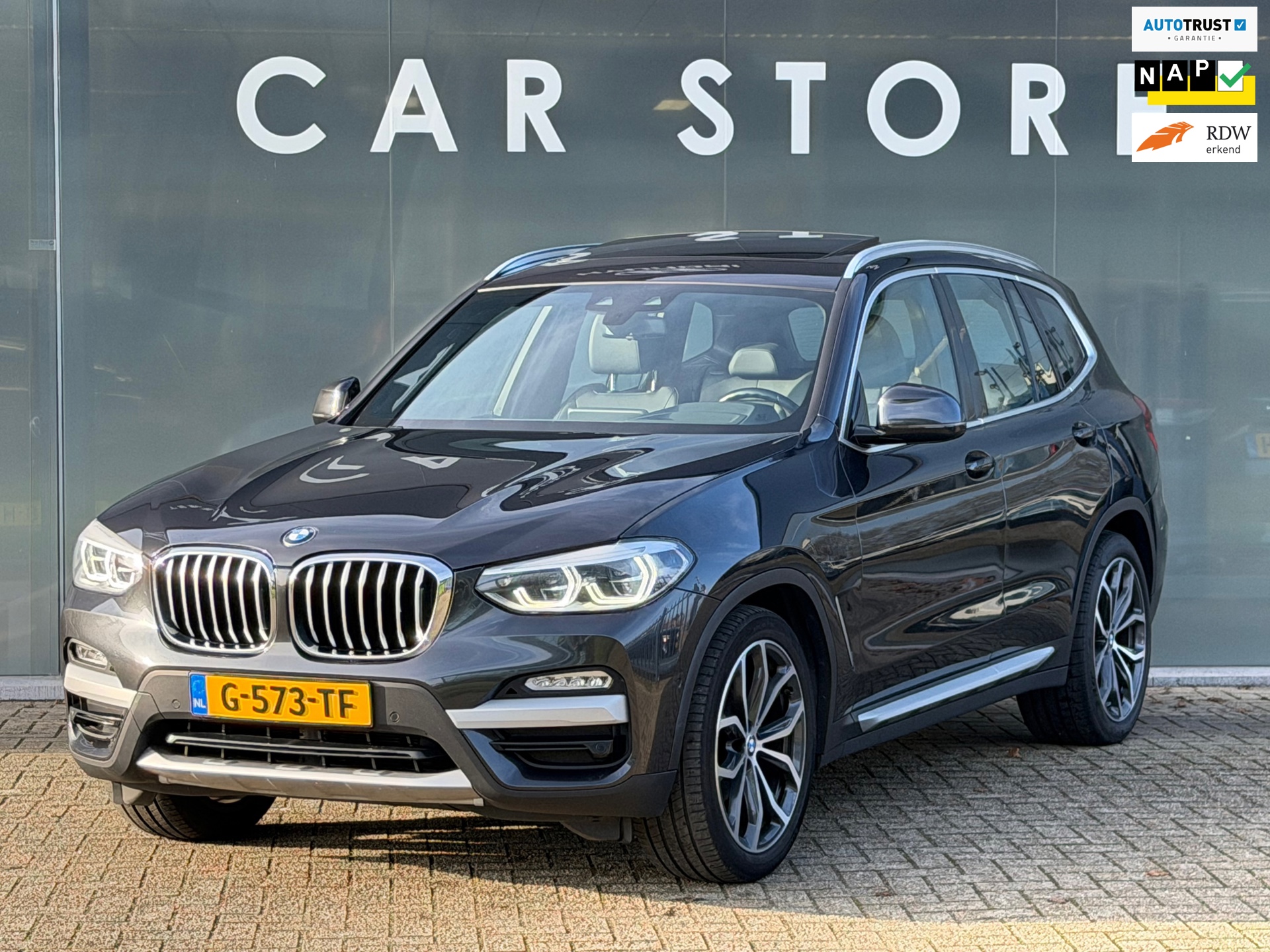 BMW X3 financial lease – Leaseprijzen.nl – afbeelding 1 BMW X3 financial lease – Leaseprijzen.nl – afbeelding 1