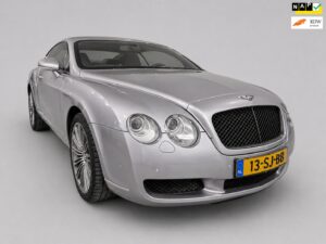Bentley Continental  financial lease – Leaseprijzen.nl – afbeelding 1