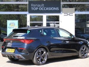 CUPRA Leon KBN-70-H financial lease – Leaseprijzen.nl – afbeelding 2