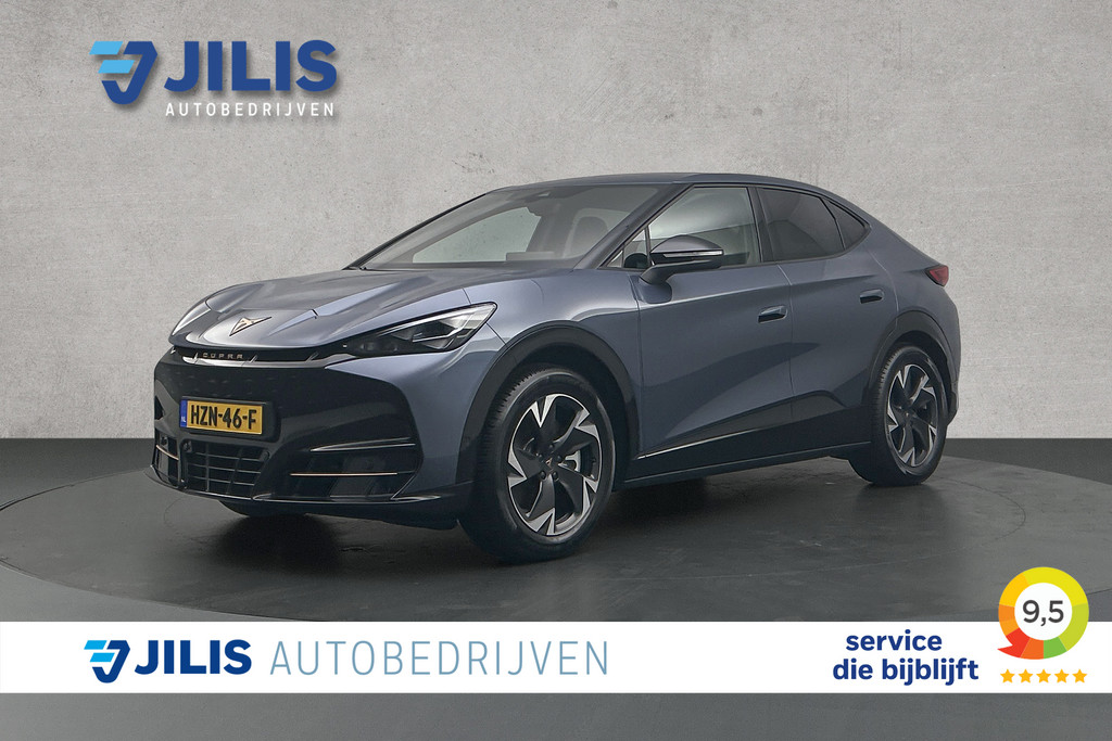 CUPRA Tavascan  financial lease – Leaseprijzen.nl – afbeelding 1