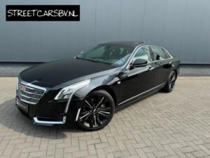 Cadillac CT6  financial lease – Leaseprijzen.nl – afbeelding 2