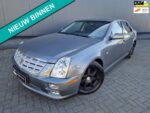 Cadillac STS  financial lease – Leaseprijzen.nl – afbeelding 2