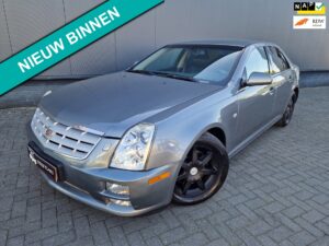 Cadillac STS  financial lease – Leaseprijzen.nl – afbeelding 1