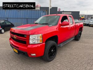 Chevrolet SILVERADO  financial lease – Leaseprijzen.nl – afbeelding 1