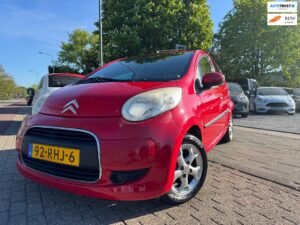 Citroën C1 92-RHJ-6 financial lease – Leaseprijzen.nl – afbeelding 1