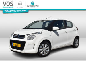 Citroën C1 H-127-BF financial lease – Leaseprijzen.nl – afbeelding 1