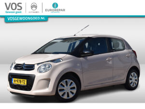 Citroën C1 H-978-TZ financial lease – Leaseprijzen.nl – afbeelding 1