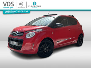 Citroën C1 K0-15-35 financial lease – Leaseprijzen.nl – afbeelding 1