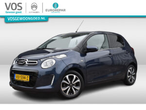 Citroën C1 RX-594-Z financial lease – Leaseprijzen.nl – afbeelding 1