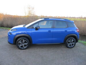 Citroën C3 GTX-90-V financial lease – Leaseprijzen.nl – afbeelding 2