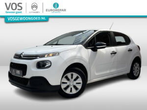 Citroën C3 SL-734-N financial lease – Leaseprijzen.nl – afbeelding 1